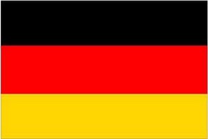Drapeau allemand